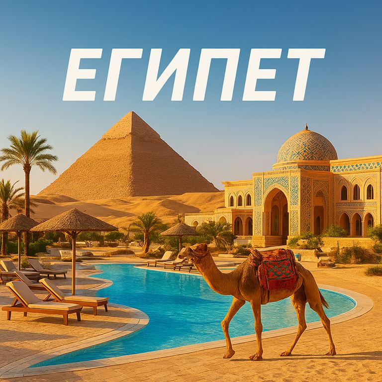 ЕГИПЕТ