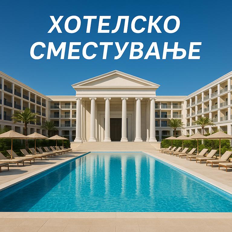 ХОТЕЛСКО СМЕСТУВАЊЕ