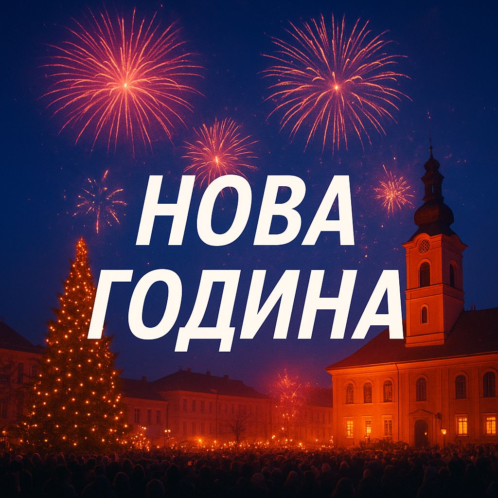 НОВА ГОДИНА