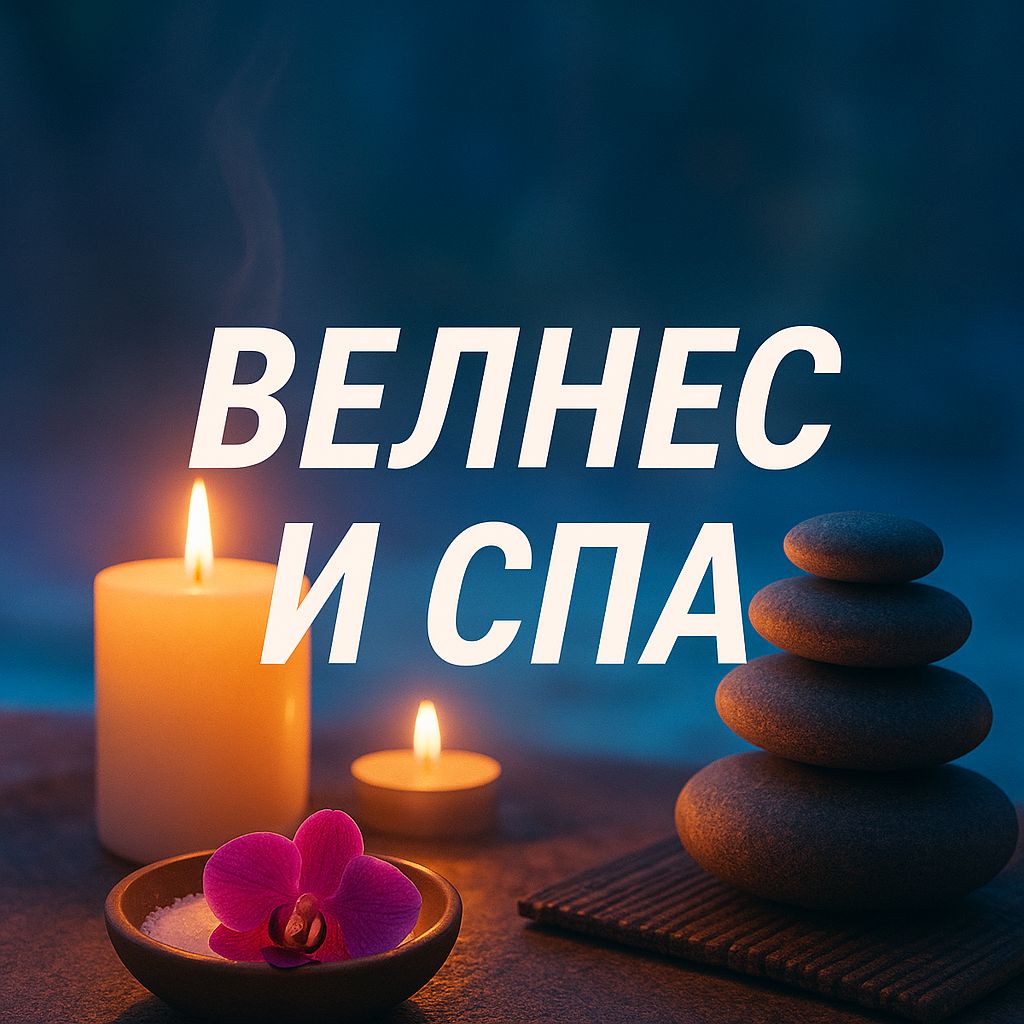 ВЕЛНЕС И СПА