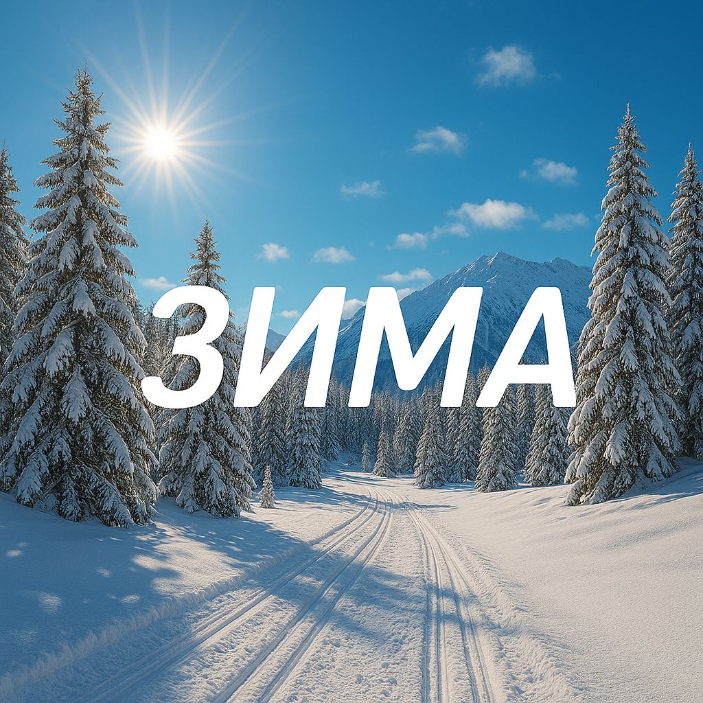 ЗИМА