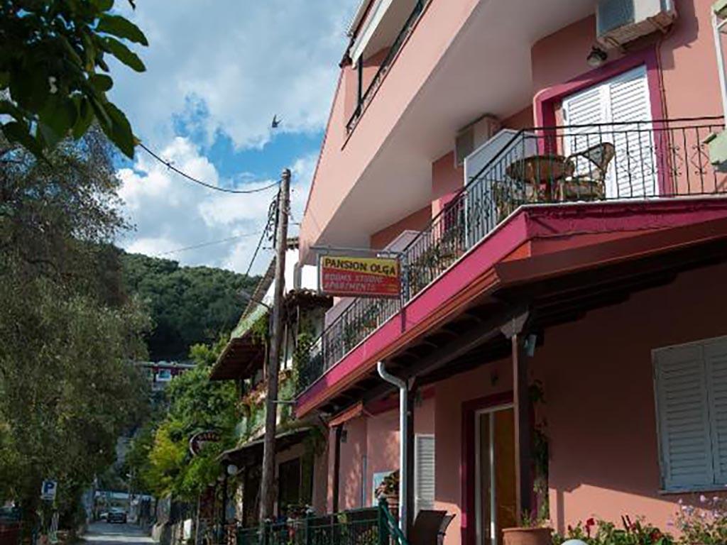 Вила Олга - Парга