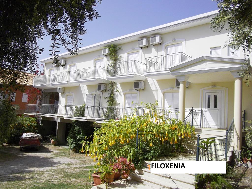 Вила Филоксенија - Врахос