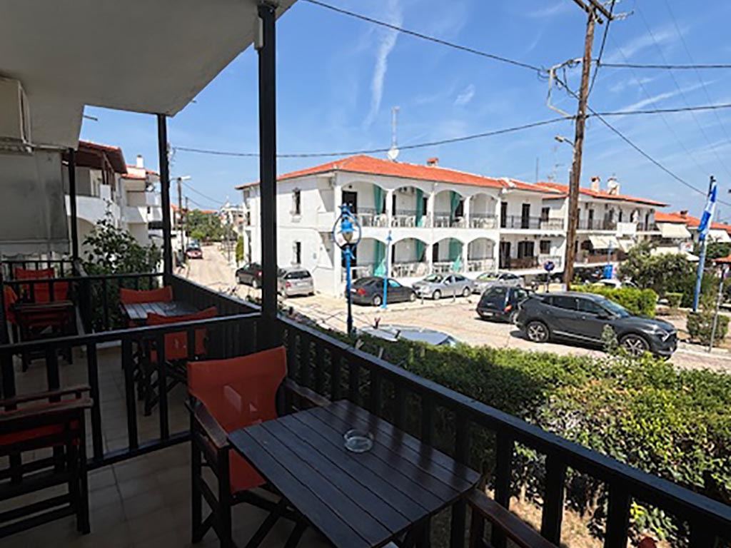 Вила Мескини - Полихроно