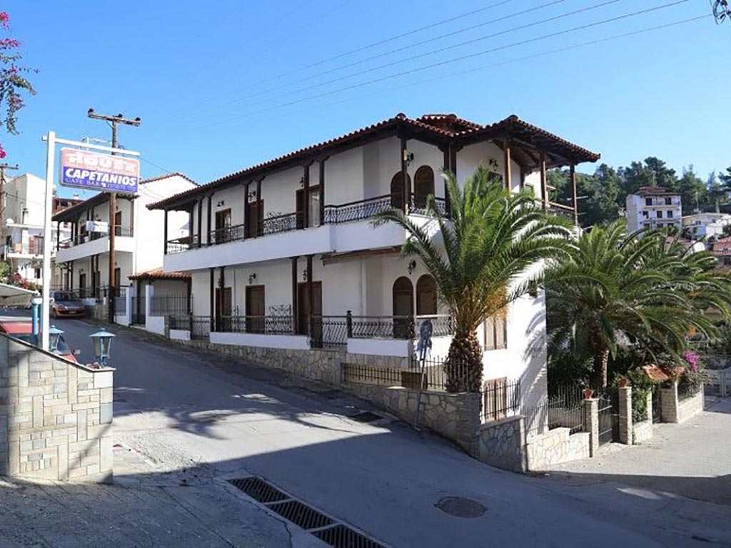 Вила Џина - Неос Мармарас