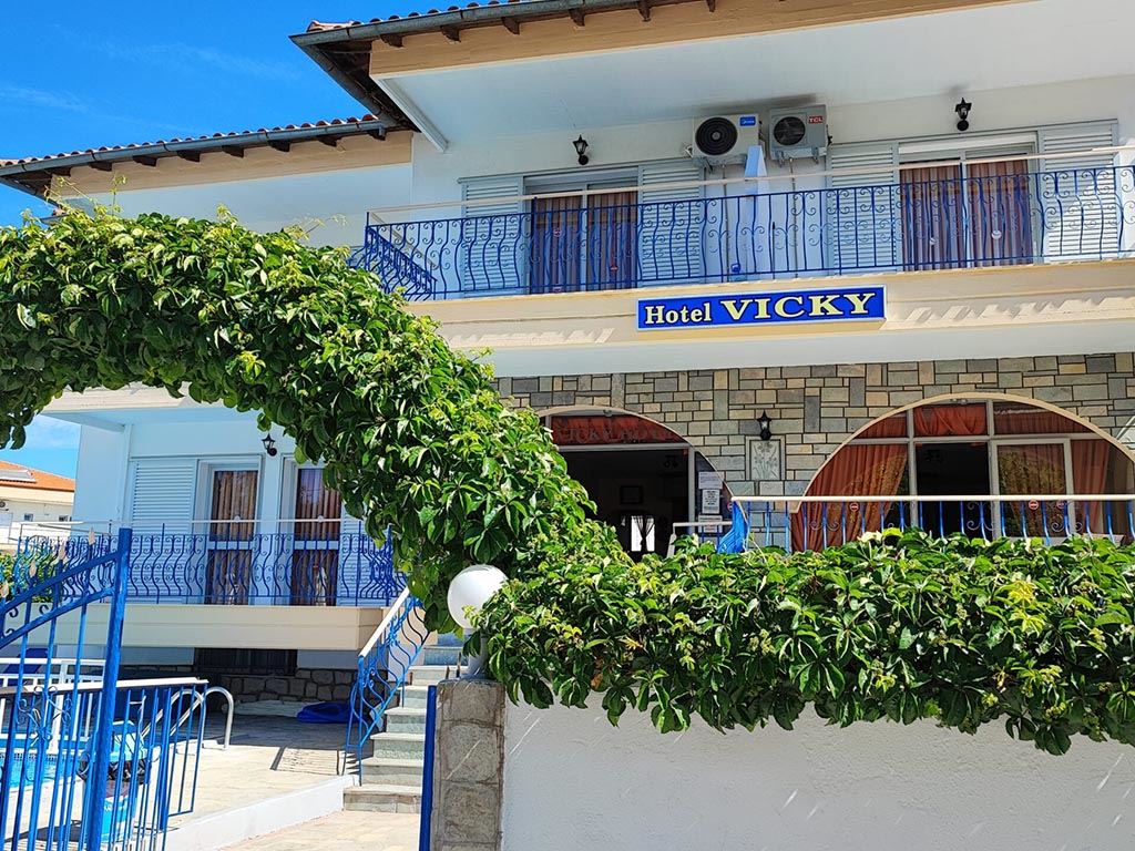 Apart Hotel Vicky – Ханиоти