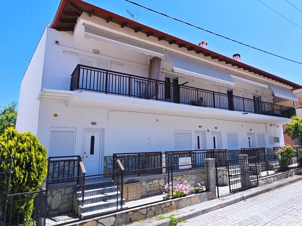 Апартмани LICA - Полихроно