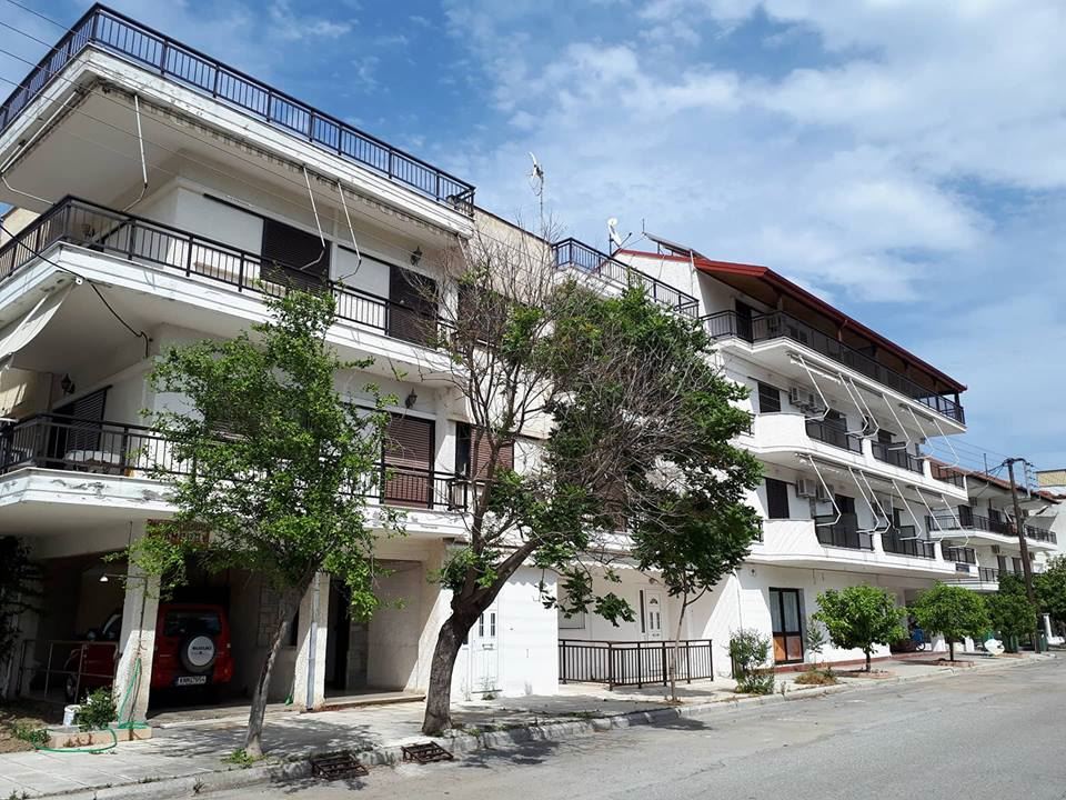 Вила Василис – Неи Пори