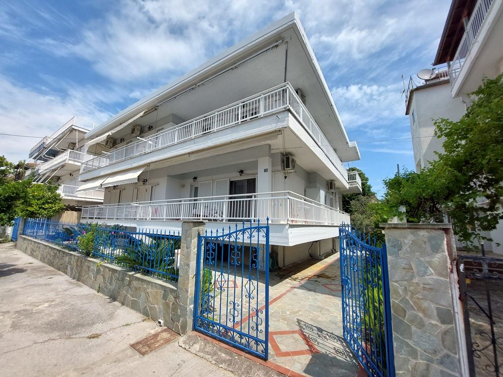 Вила Тодорос – Неи Пори