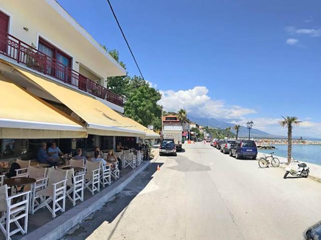 Вила Вагиос - Платамона