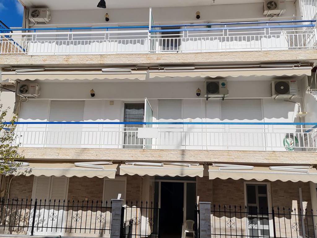 Вила Мариа Понтои - Неа Флогита