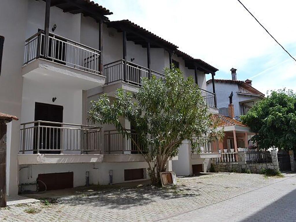 Вила Агелики – Пефкохори