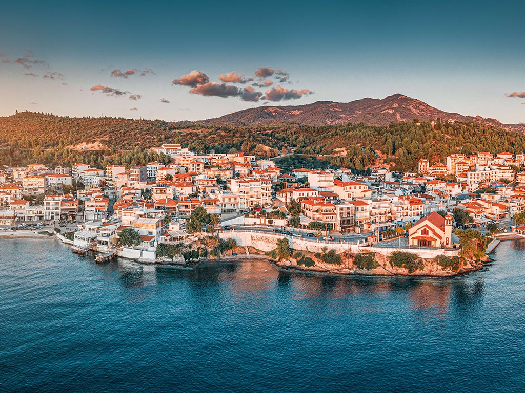 НЕОС МАРМАРАС