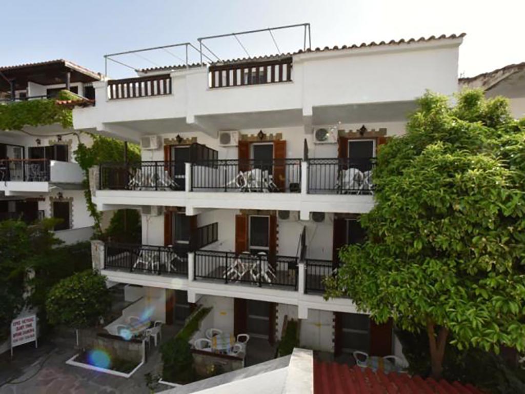 Вила Haus Lithea – Неа Потидеа