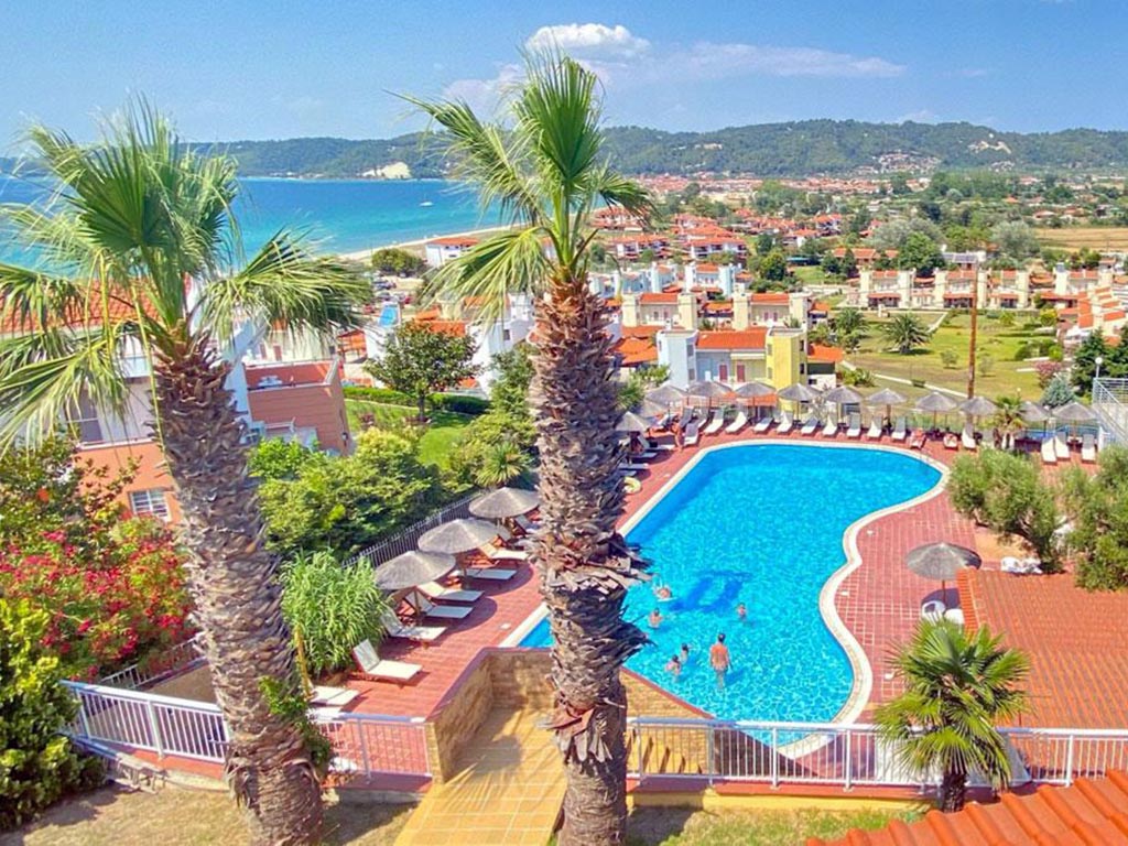 Хотел Akropolis 3*- Фурка