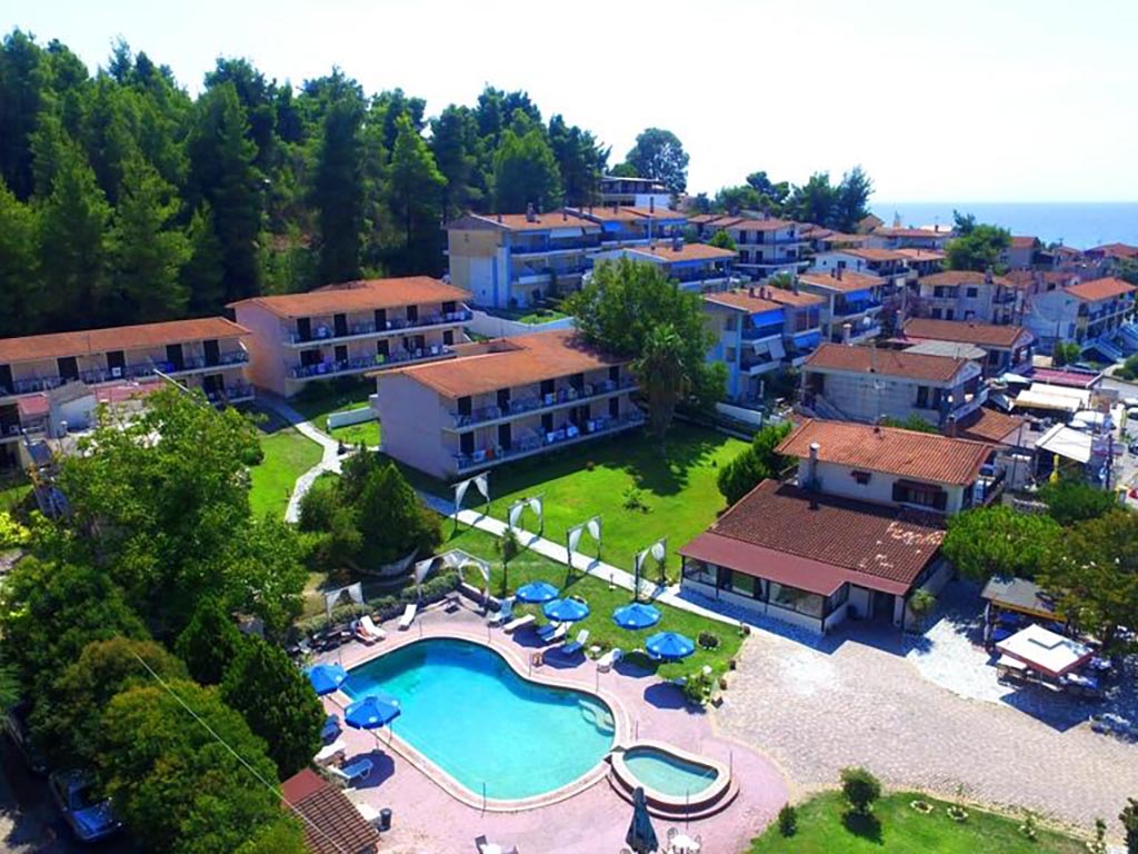 Хотел Jenny 3*– Сивири