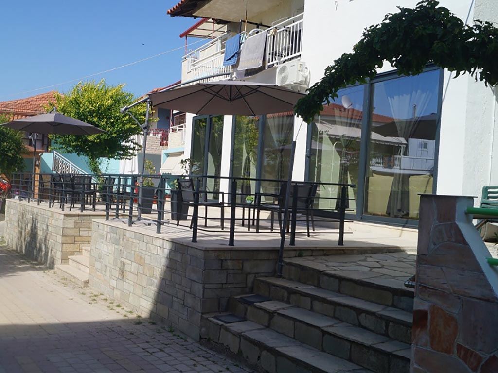 Sunset Sudios & Apartment - Полихроно