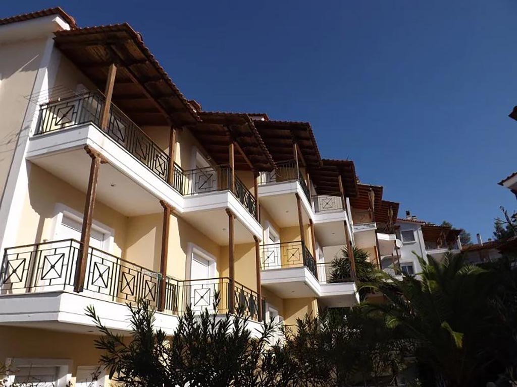 Вила Anemohadi – Сивири