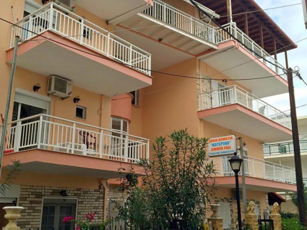 Вила Katerina - Лептокарија