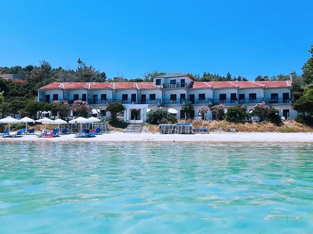 Вила Galini – Калитеа