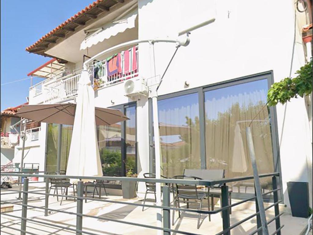 Вила Амона - Полихроно