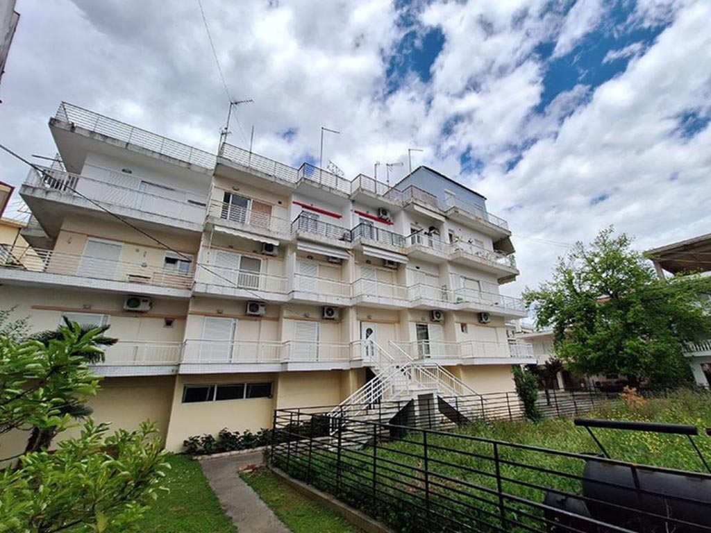 Вила Каса Мариа – Паралија