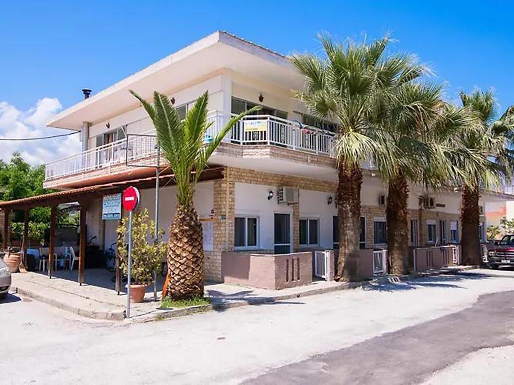 Вила Alexandra Sun – Неа Врасна