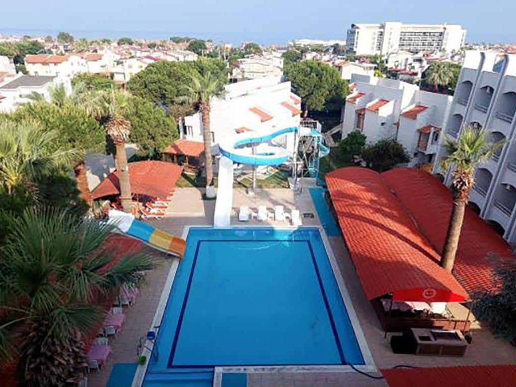 Papatya Hotel 7/10 ноќевања - Кушадаси