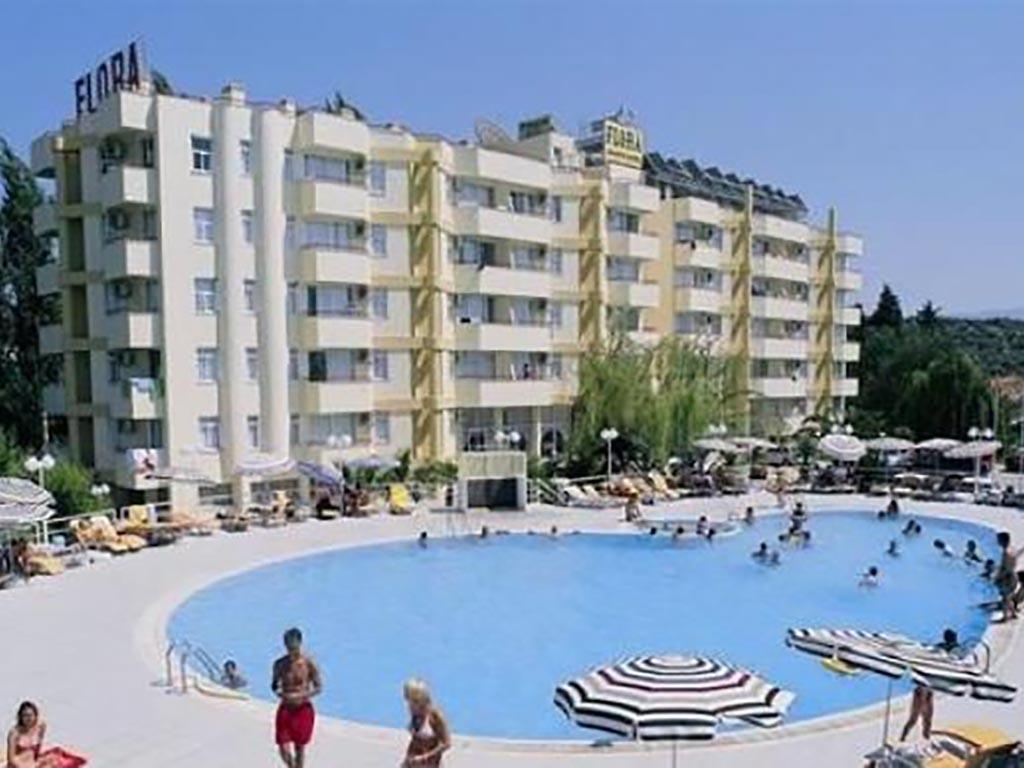 Flora Suites 3+* 7/10 ноќевања - Кушадаси