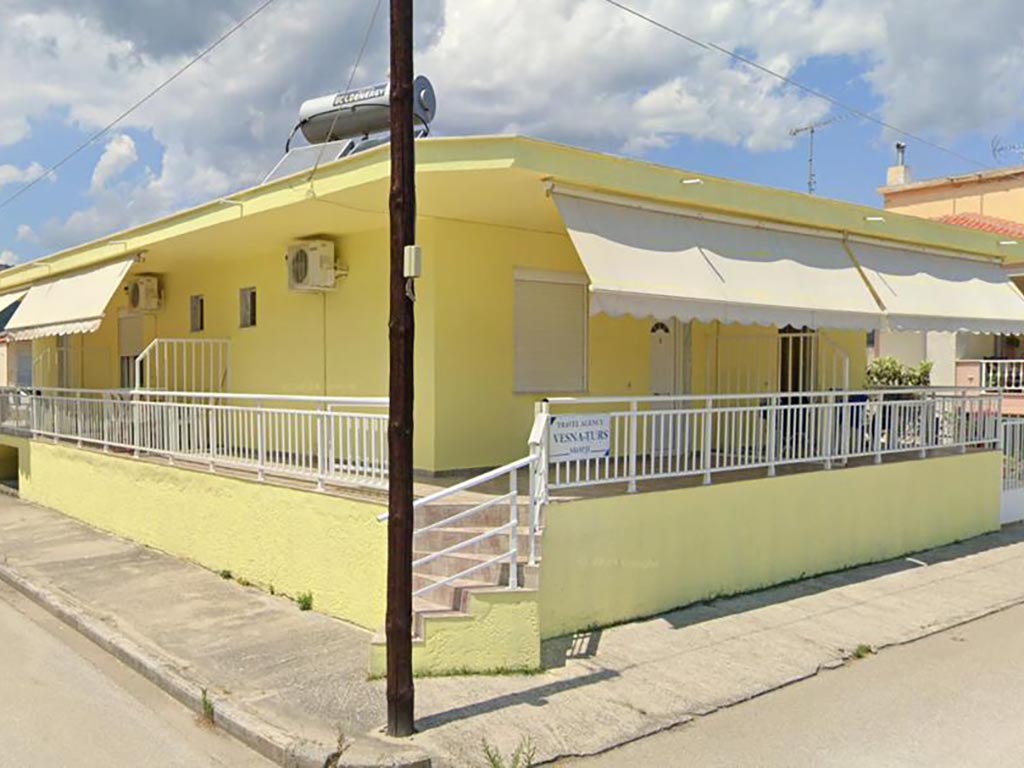 Вила Геракина – Неа Врасна