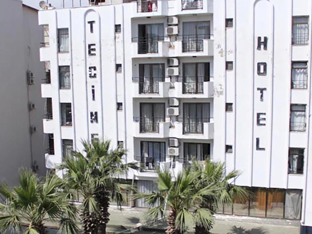 Хотел Tecimen 7/10 ноќевања - Кушадаси