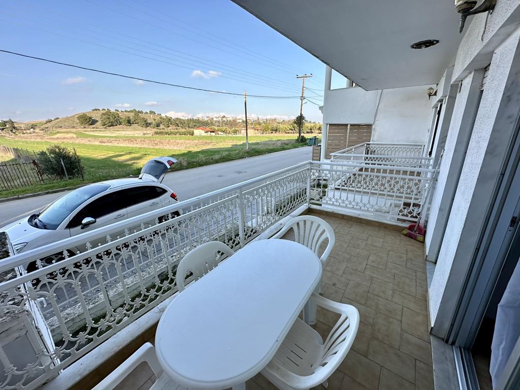 Куќа Vicky - Неа Флогита