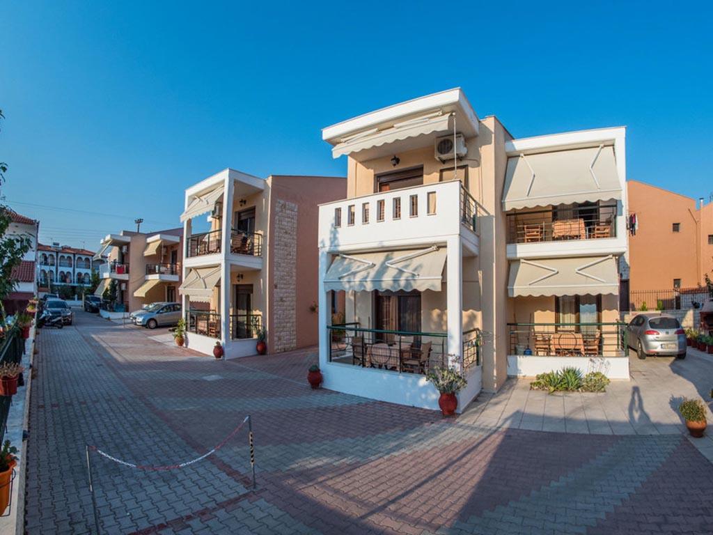 Вила Ilaktida – Торони