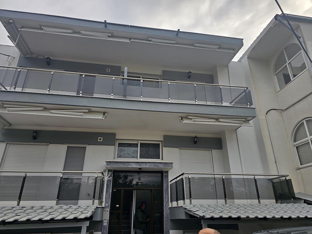 Вила Sandy Apartments – Неа Флогита