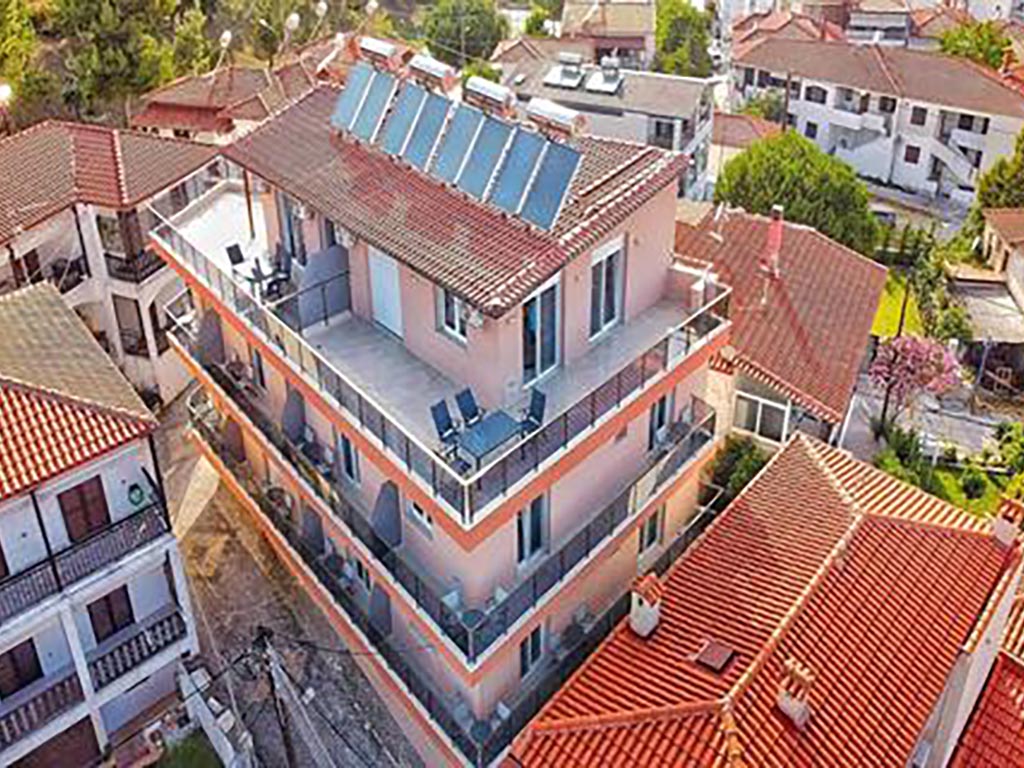 Вила Бисера - Полихроно