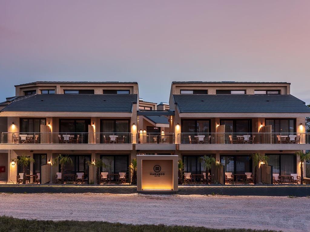 Хотел Maraboo Suites - Никити