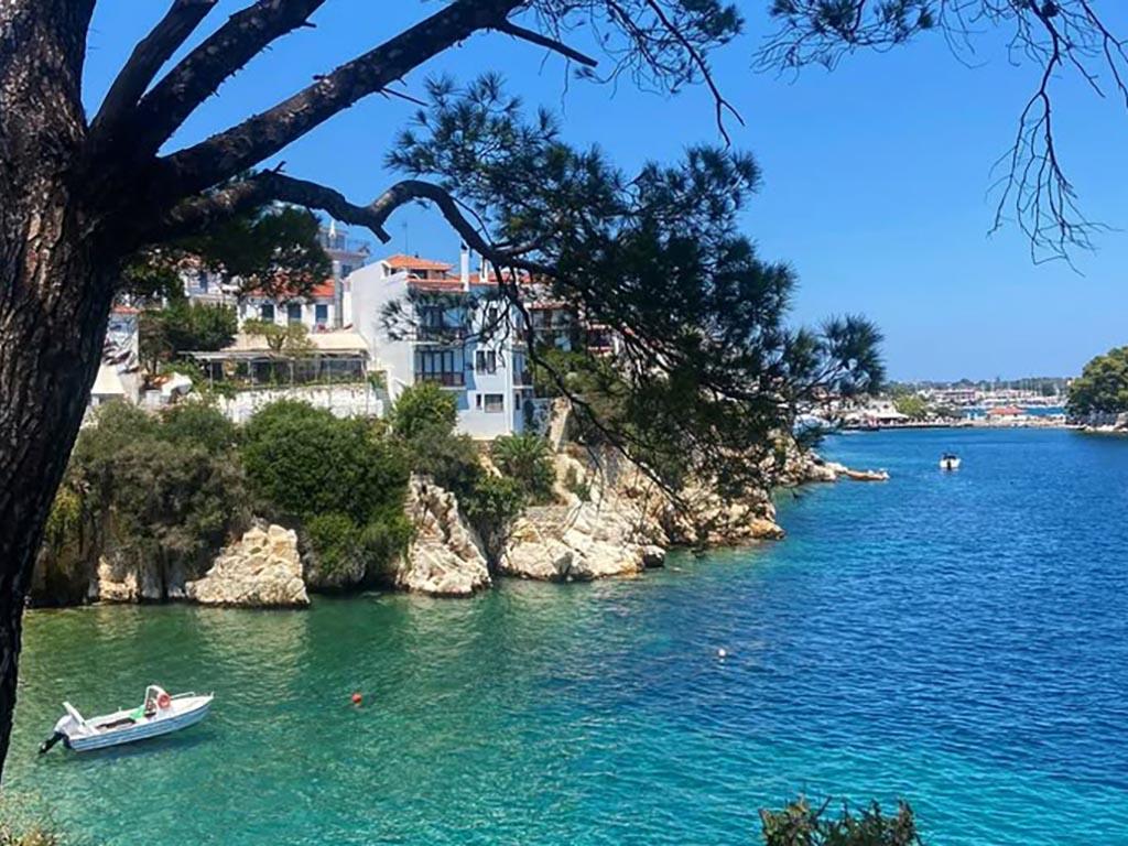 Вила Elegant - Скијатос