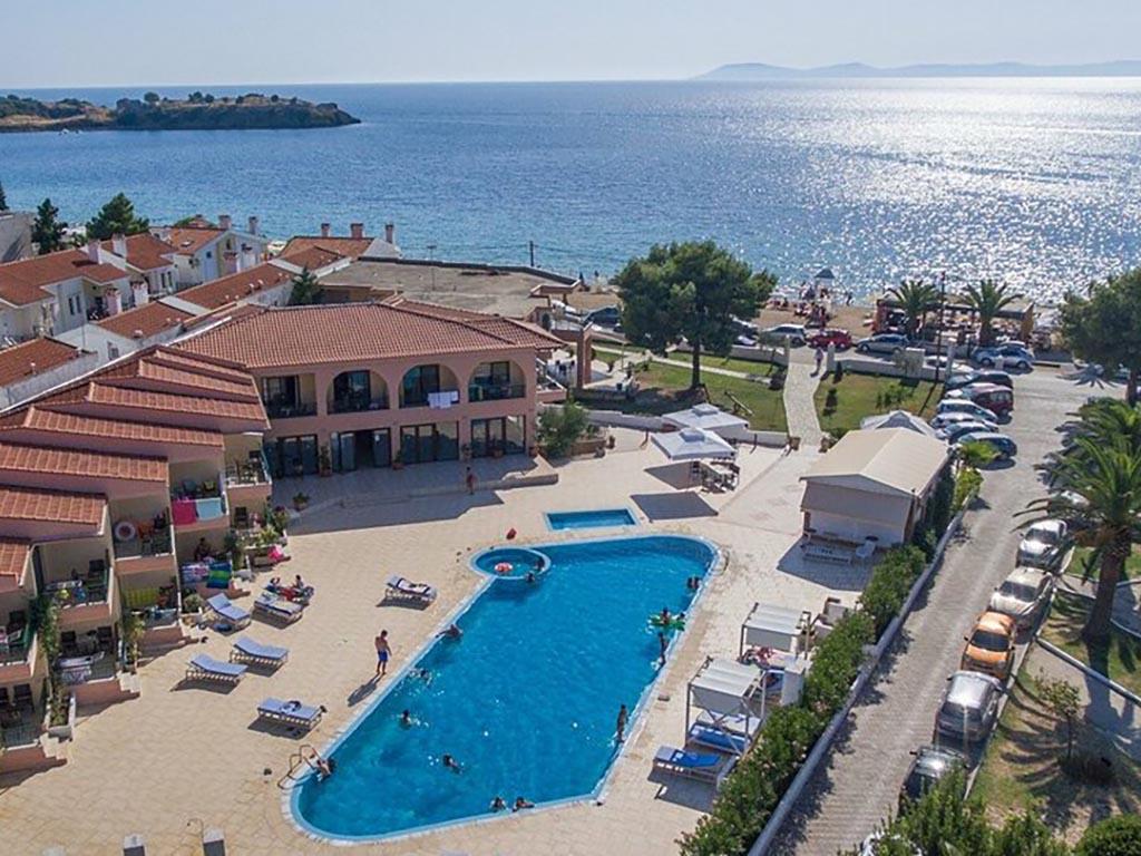 Toroni Blue Sea Hotel – New Wing (Нов Дел) - Торони