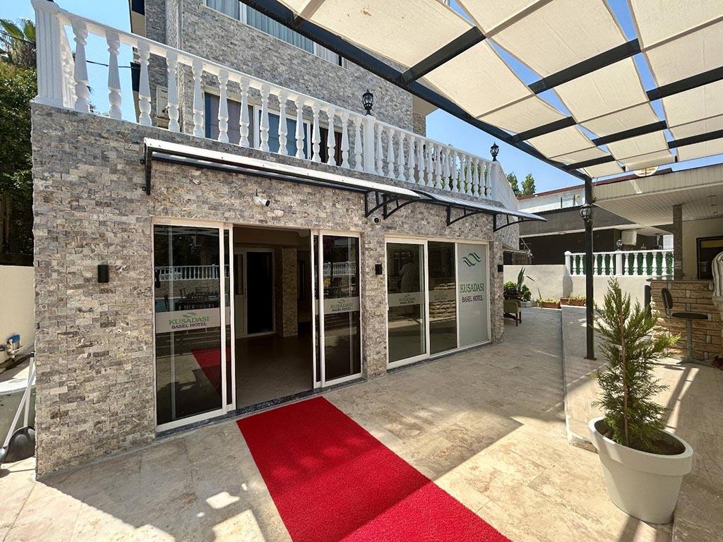 Basel Hotel *** 7/10 ноќевања - Кушадаси