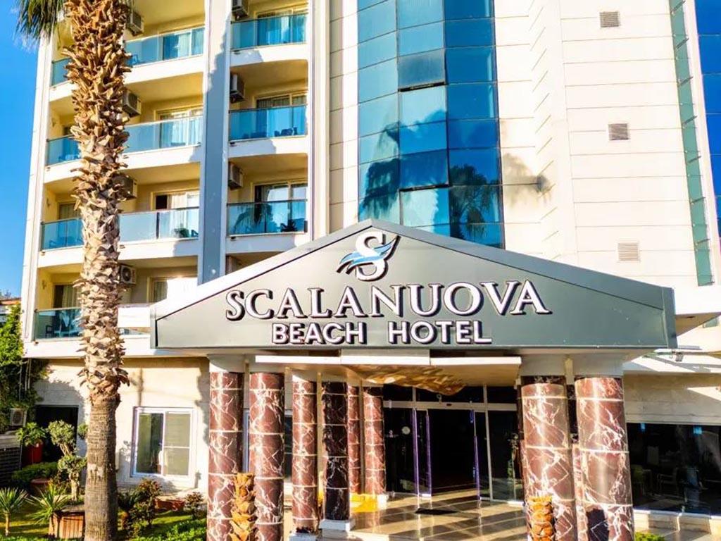 Хотел Scala Nuova Beach **** 7/10 ноќевања - Кушадаси