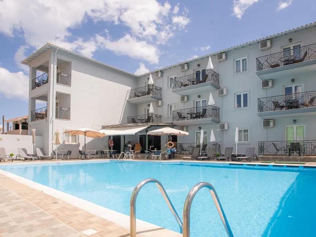 Вила Kostas & Sophies - Нидри